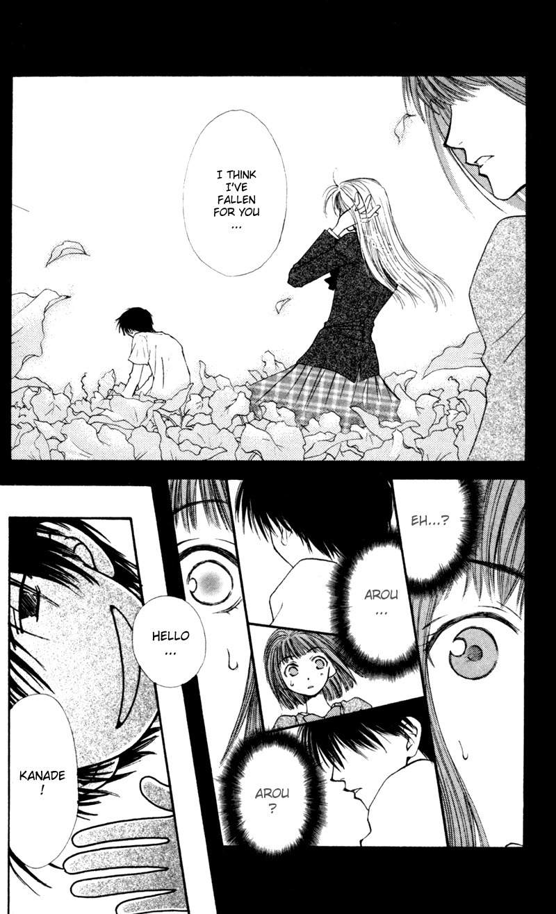 Mekakushi no Kuni Chapter 11 page 37 - Chapter 11