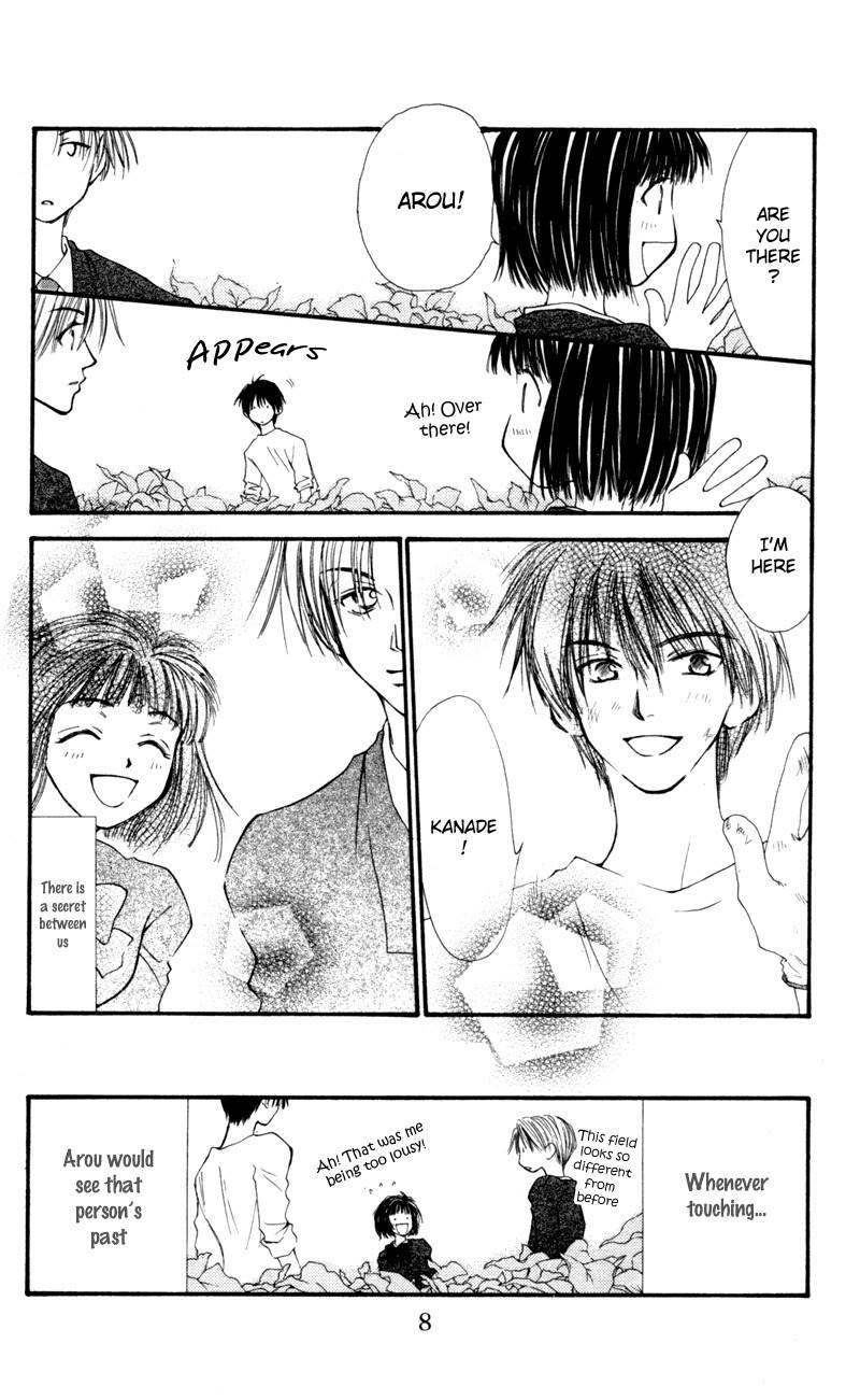Mekakushi no Kuni Chapter 11 page 7 - Chapter 11