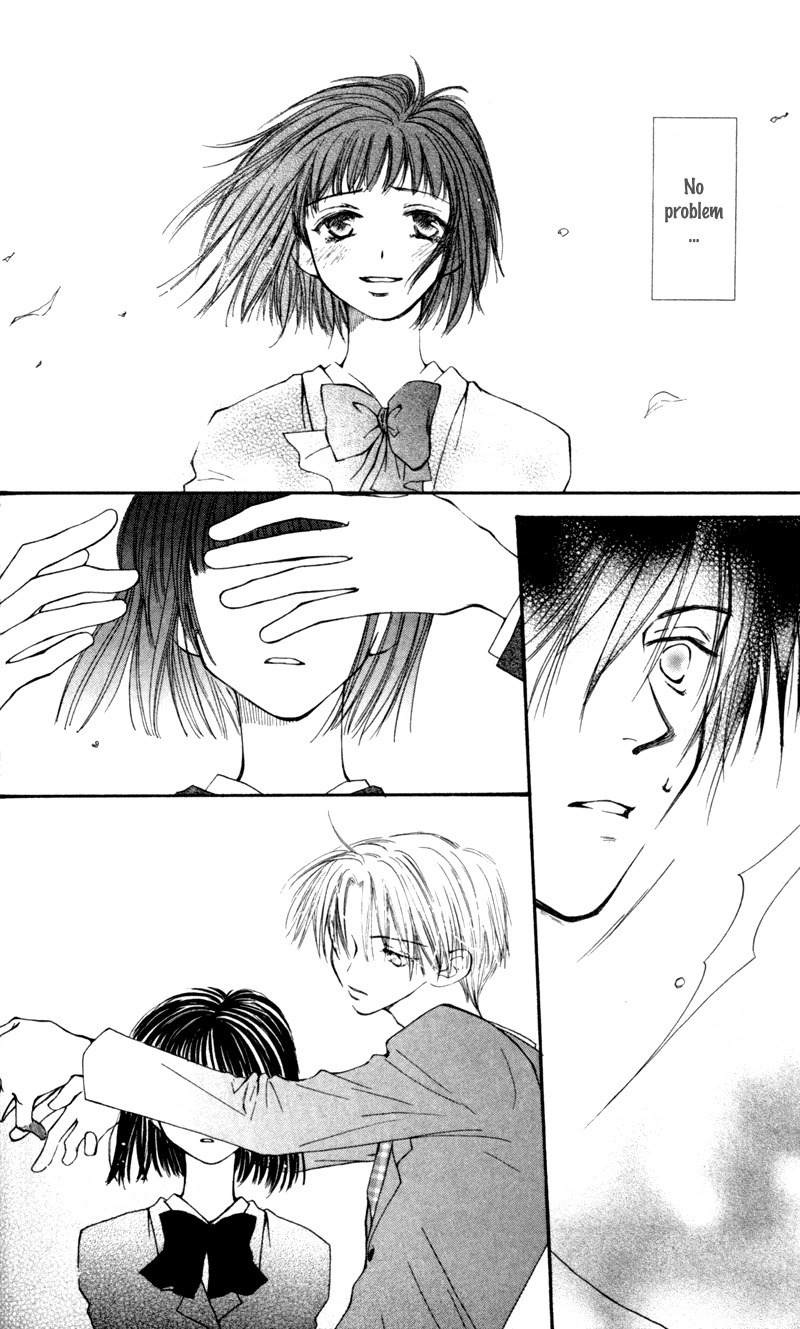 Mekakushi no Kuni Chapter 12 page 36 - Chapter 12