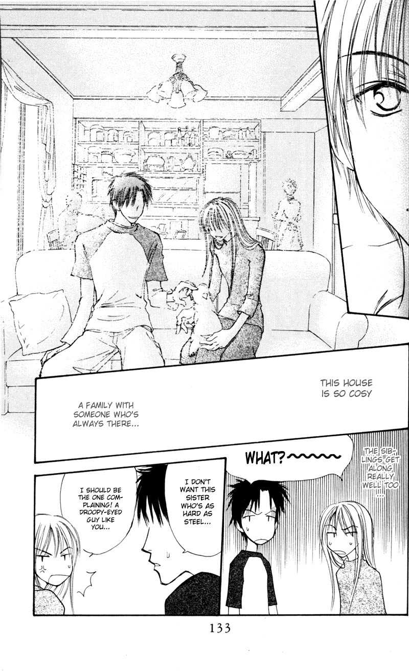 Mekakushi no Kuni Chapter 14 page 19 - Chapter 14