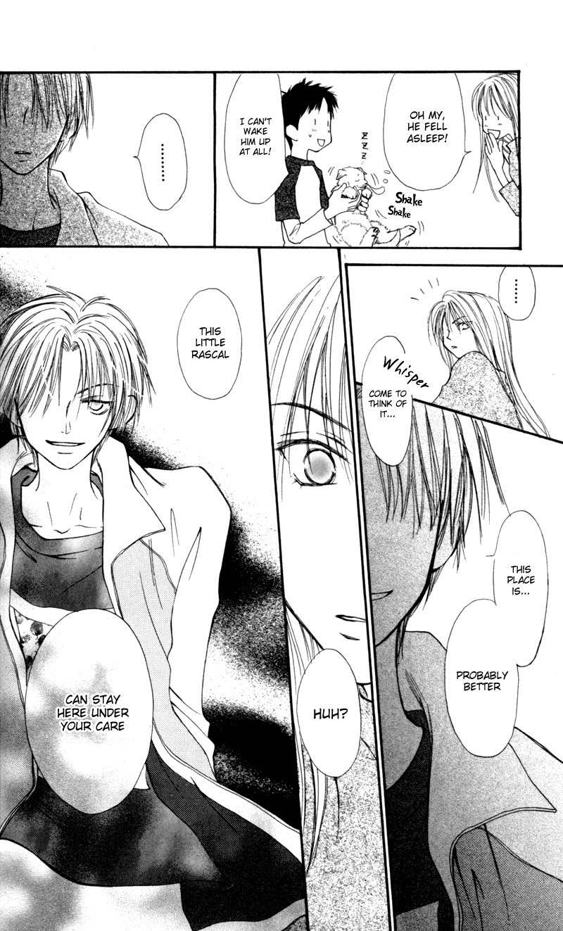 Mekakushi no Kuni Chapter 14 page 26 - Chapter 14