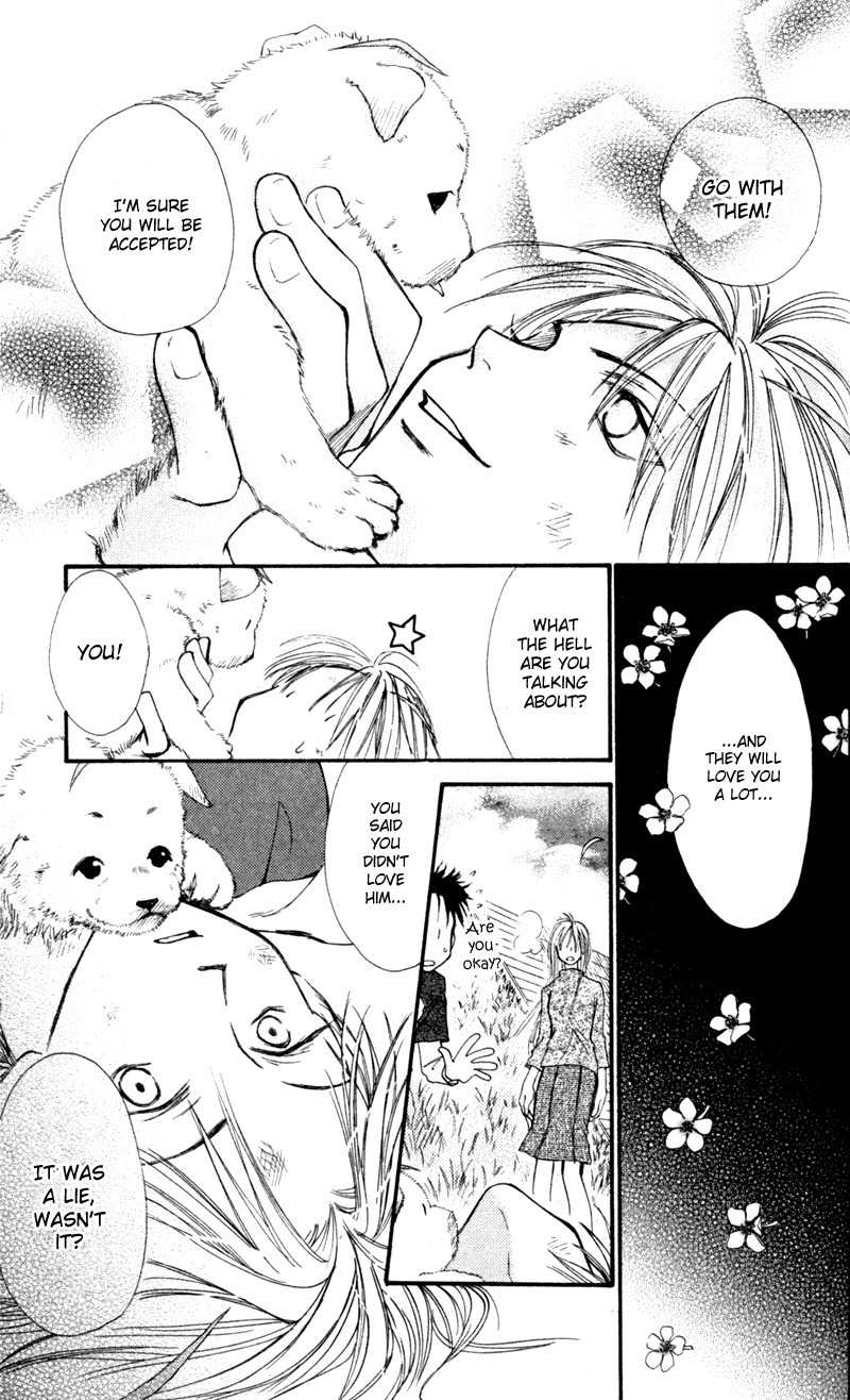 Mekakushi no Kuni Chapter 14 page 33 - Chapter 14