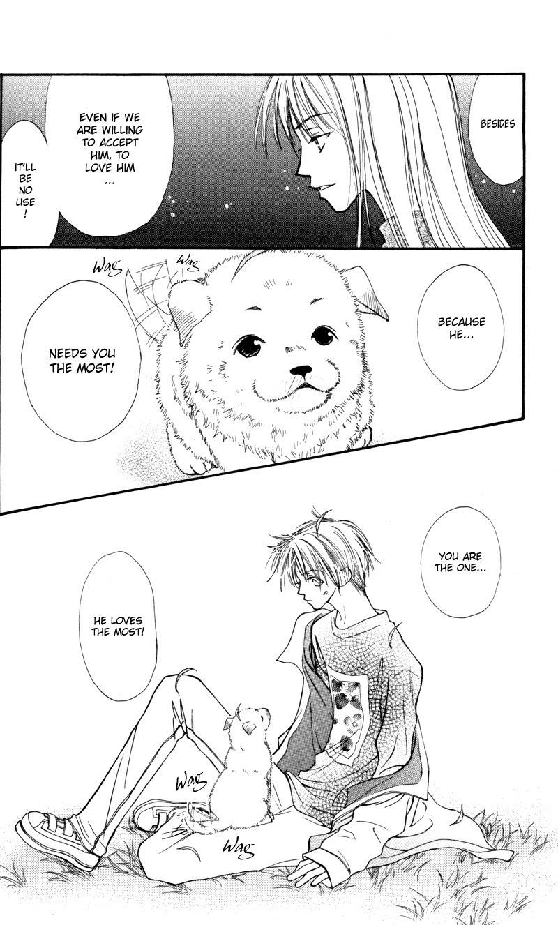 Mekakushi no Kuni Chapter 14 page 34 - Chapter 14