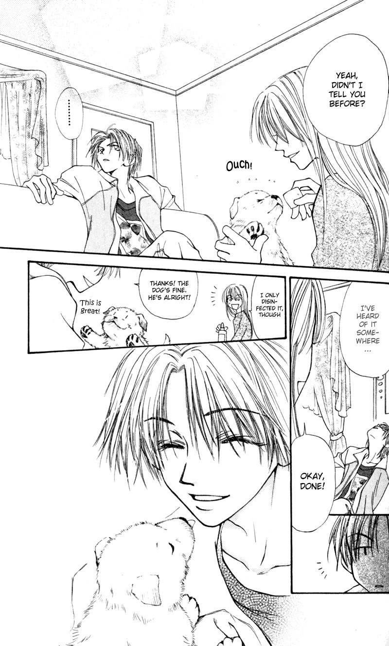 Mekakushi no Kuni Chapter 14 page 9 - Chapter 14