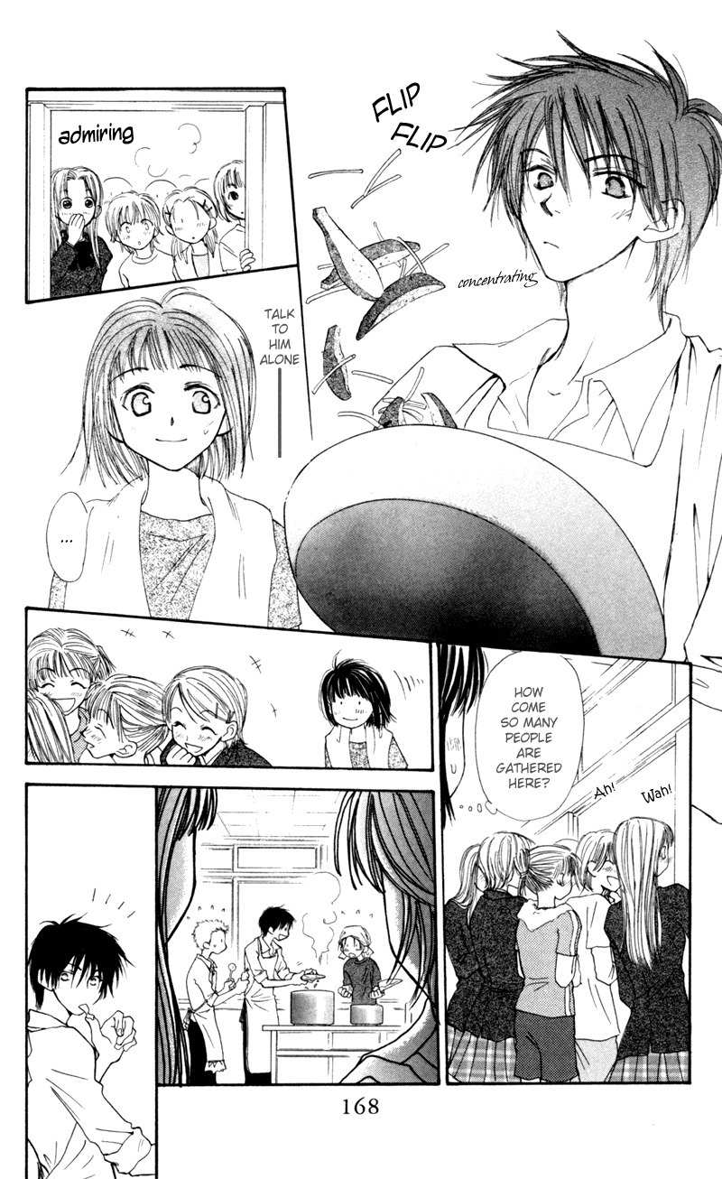 Mekakushi no Kuni Chapter 15 page 18 - Chapter 15