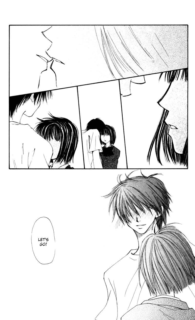 Mekakushi no Kuni Chapter 15 page 34 - Chapter 15