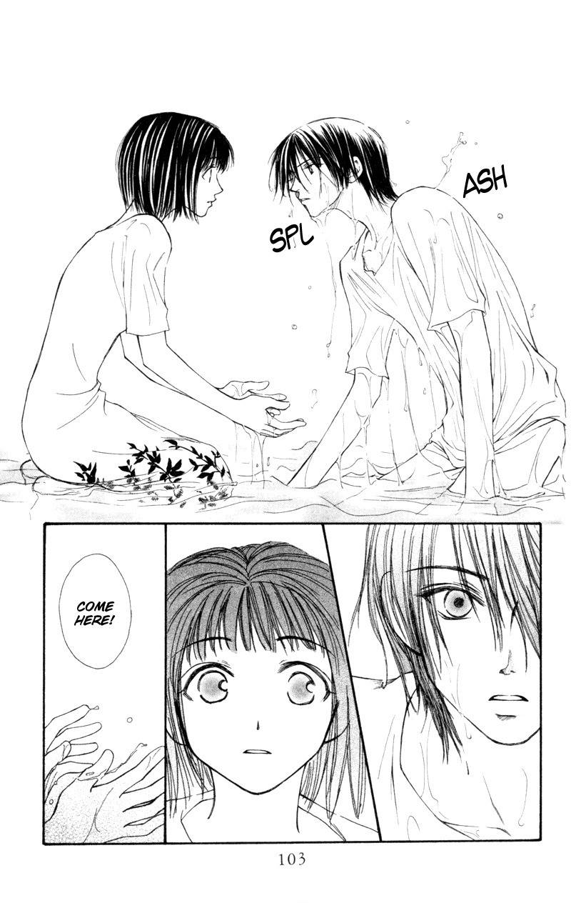 Mekakushi no Kuni Chapter 18 page 25 - Chapter 18