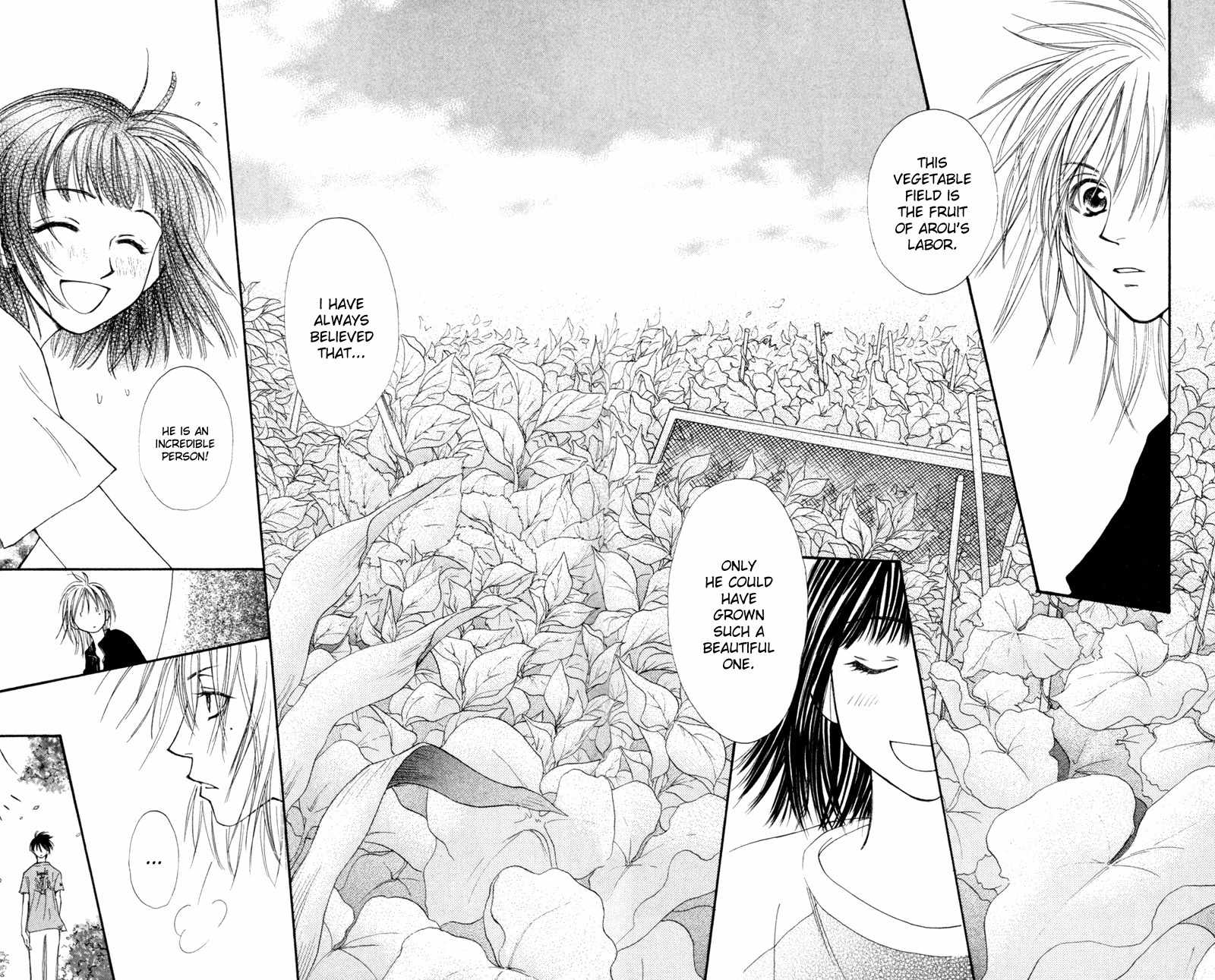 Mekakushi no Kuni Chapter 19 page 30 - Chapter 19