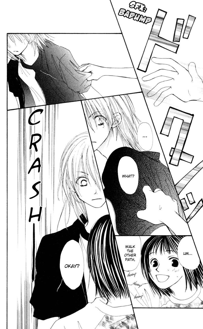 Mekakushi no Kuni Chapter 19 page 35 - Chapter 19