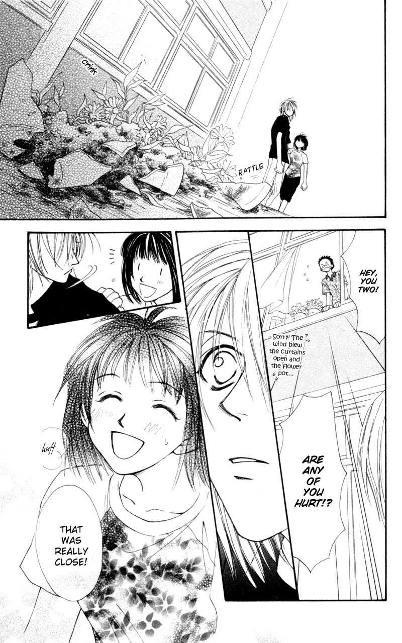 Mekakushi no Kuni Chapter 19 page 36 - Chapter 19