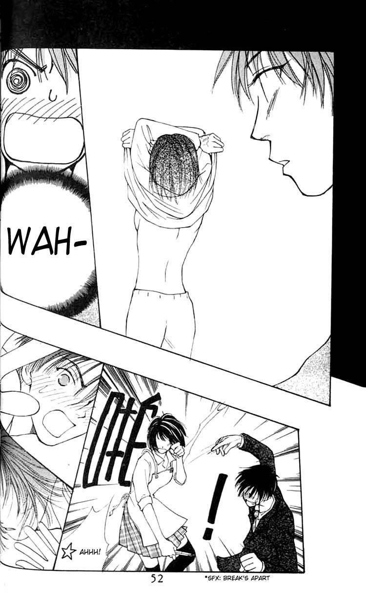 Mekakushi no Kuni Chapter 2 page 7 - Chapter 2