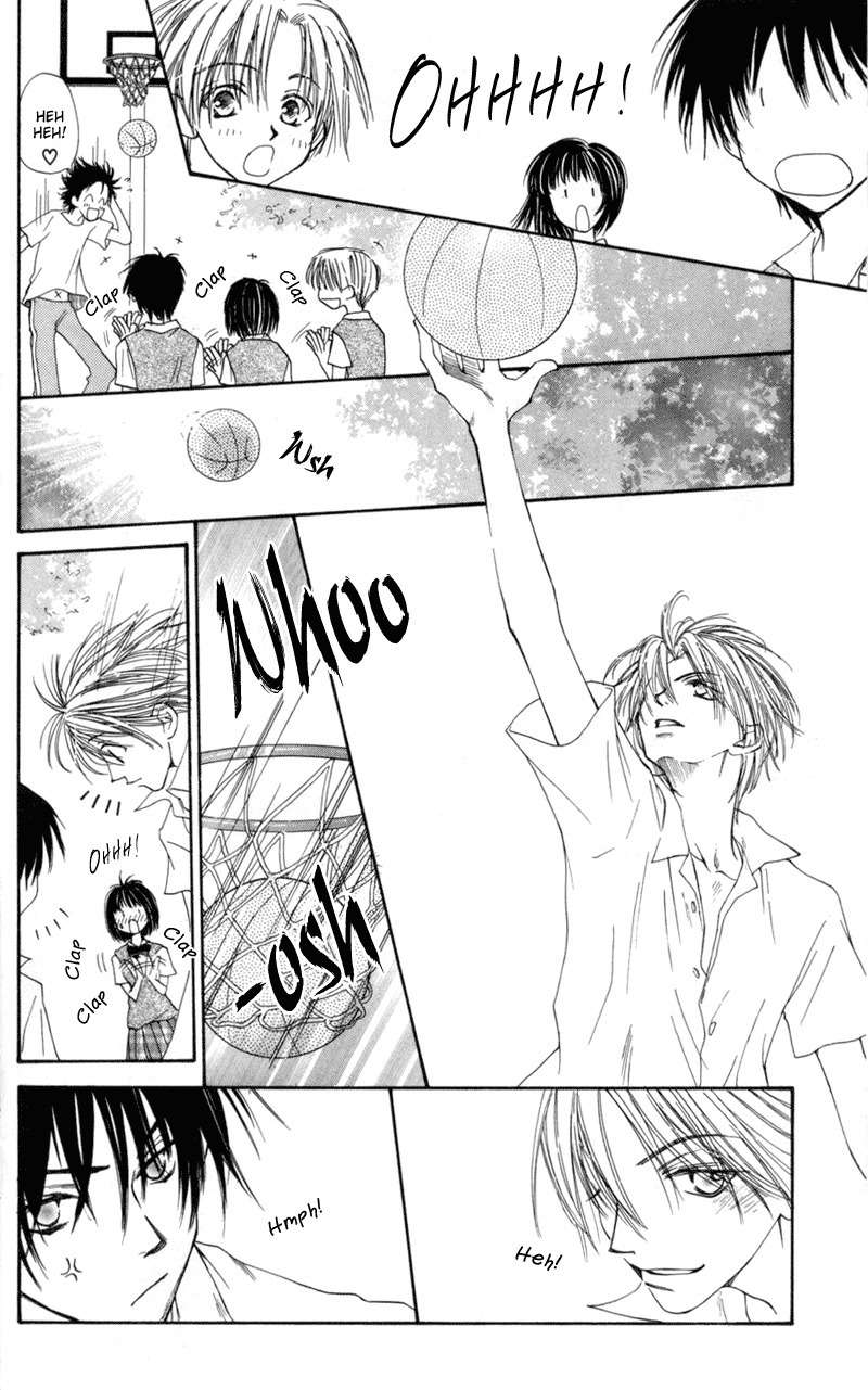 Mekakushi no Kuni Chapter 21 page 12 - Chapter 21