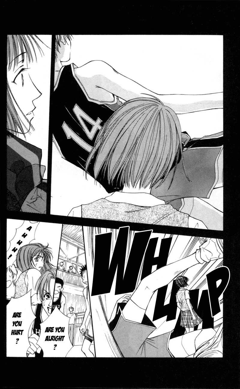 Mekakushi no Kuni Chapter 21 page 16 - Chapter 21