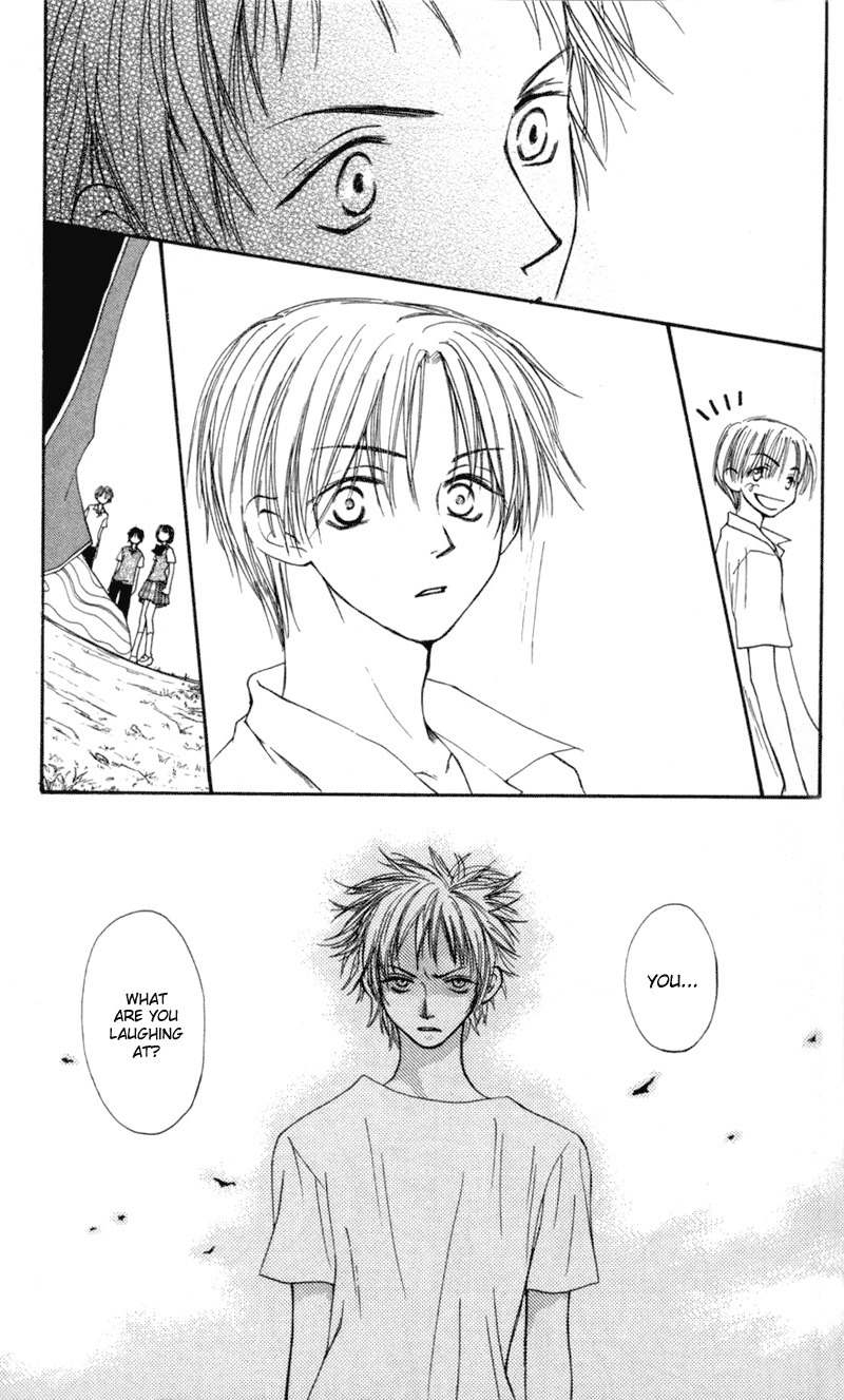 Mekakushi no Kuni Chapter 21 page 27 - Chapter 21
