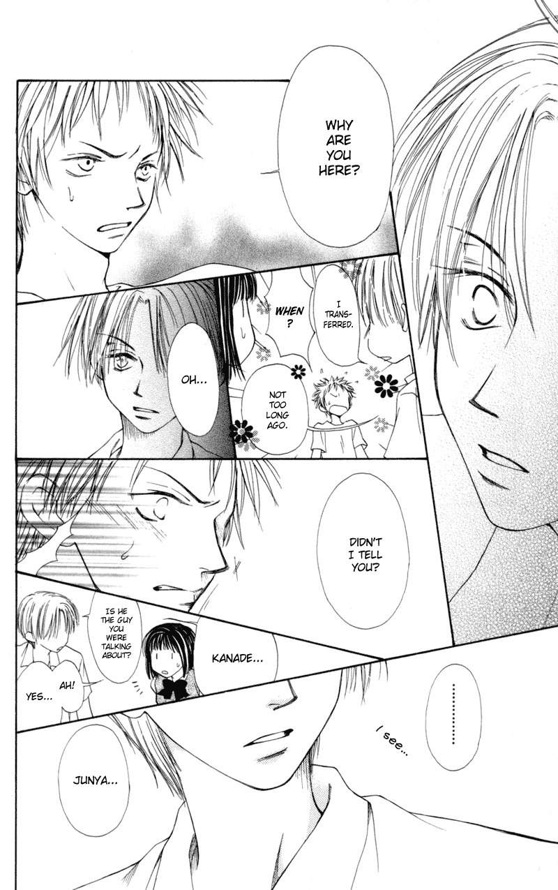 Mekakushi no Kuni Chapter 21 page 28 - Chapter 21