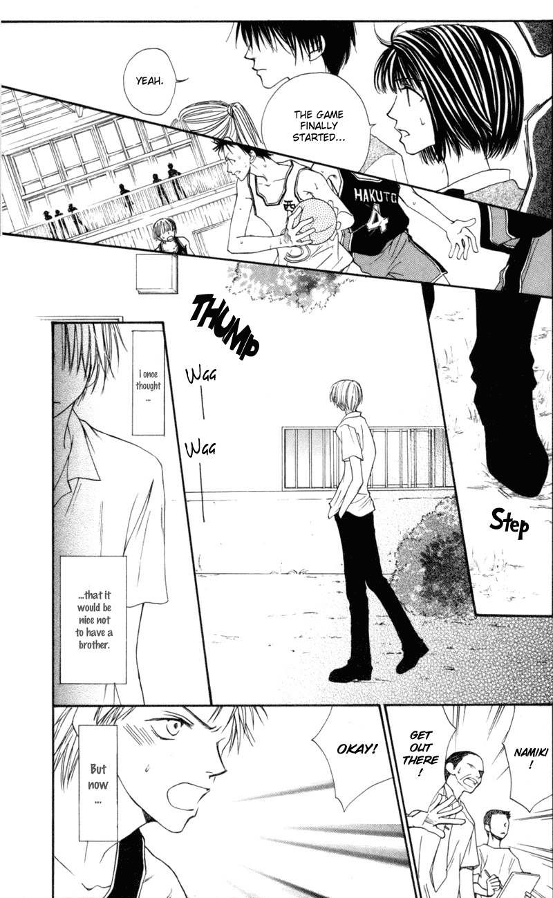 Mekakushi no Kuni Chapter 21 page 35 - Chapter 21