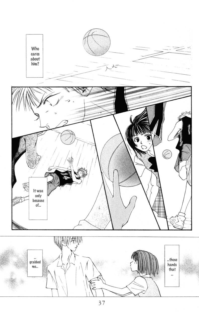 Mekakushi no Kuni Chapter 21 page 37 - Chapter 21