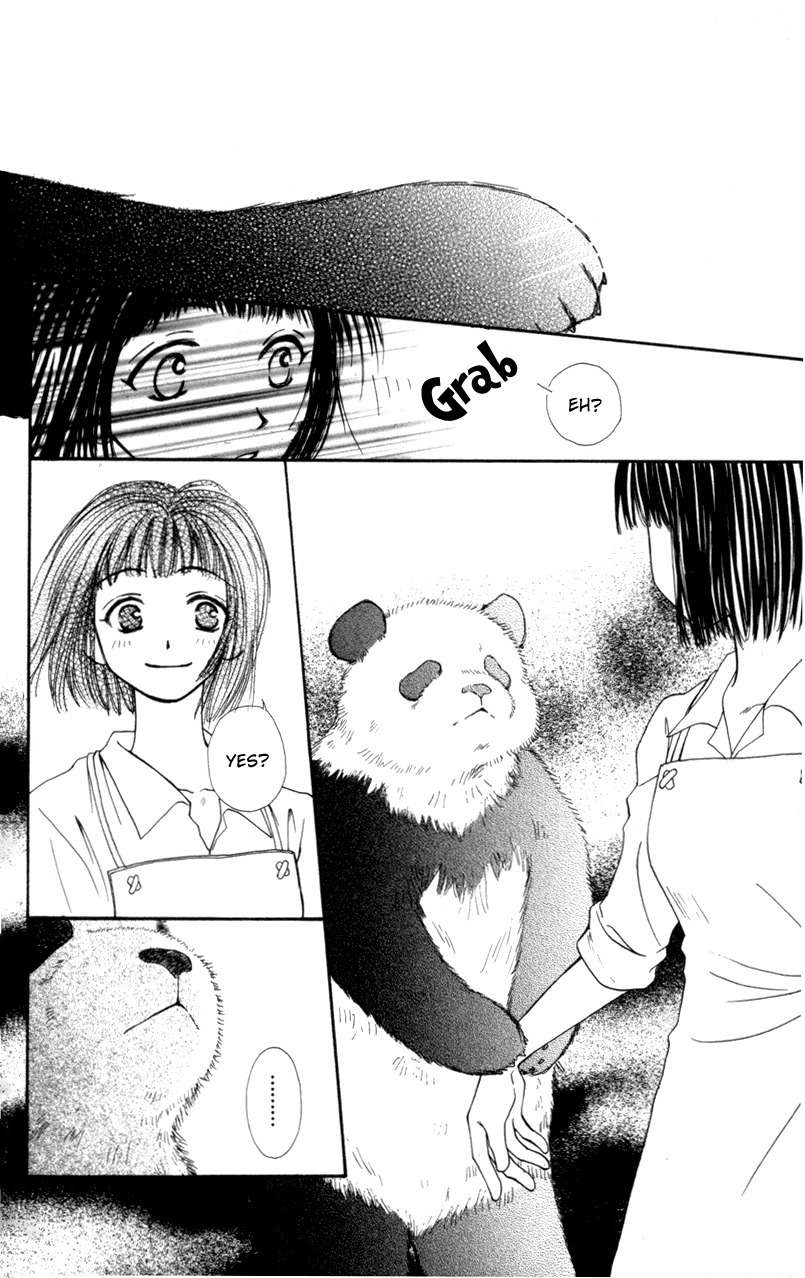 Mekakushi no Kuni Chapter 22 page 26 - Chapter 22