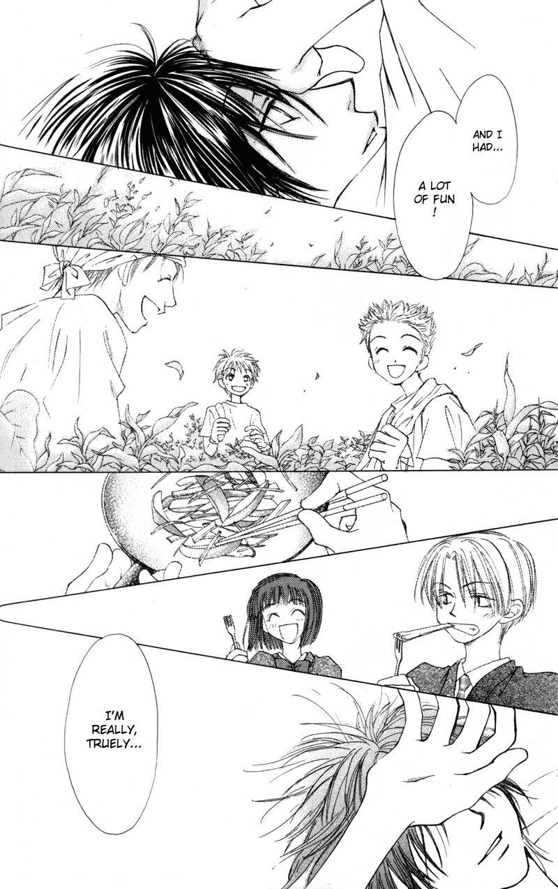Mekakushi no Kuni Chapter 23 page 32 - Chapter 23