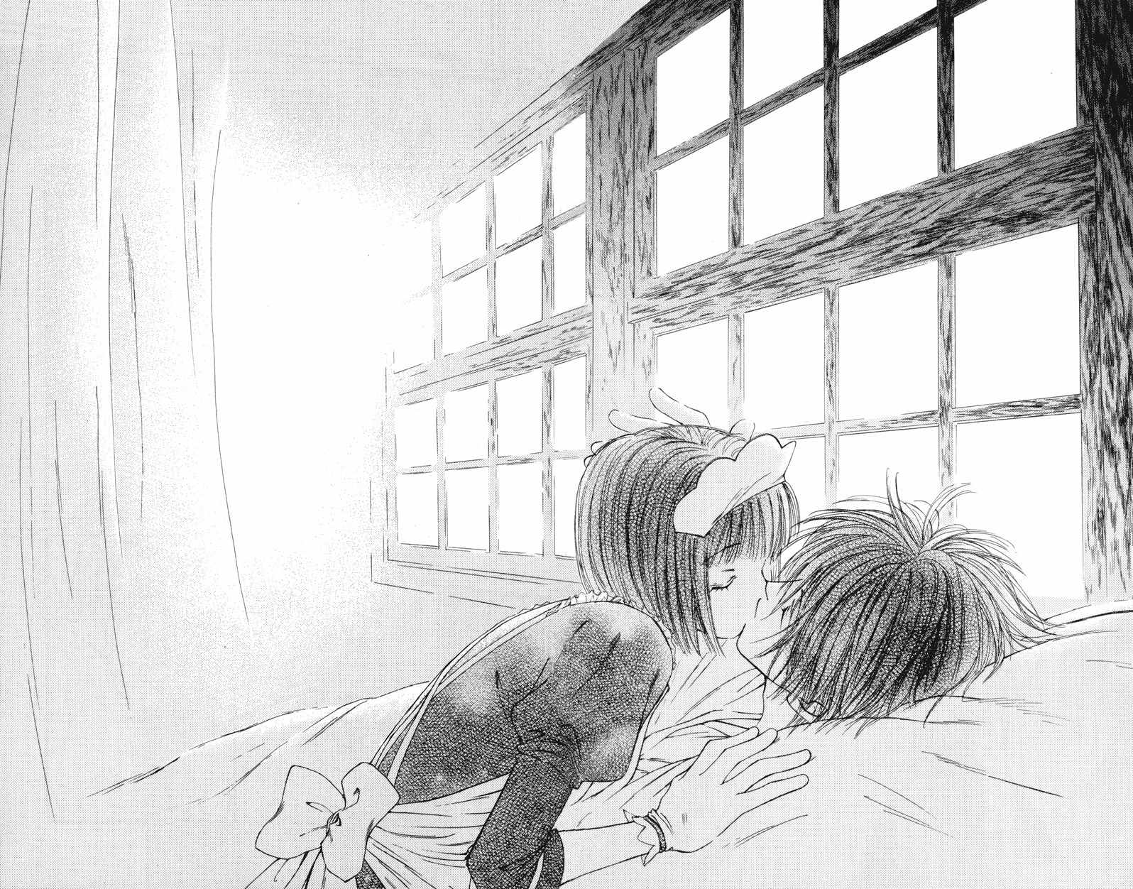Mekakushi no Kuni Chapter 23 page 34 - Chapter 23