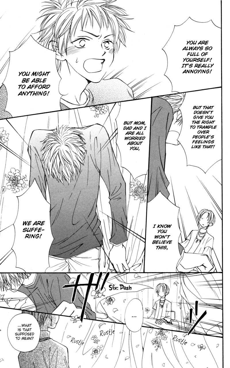 Mekakushi no Kuni Chapter 23 page 38 - Chapter 23