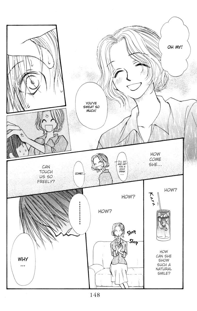 Mekakushi no Kuni Chapter 24 page 26 - Chapter 24