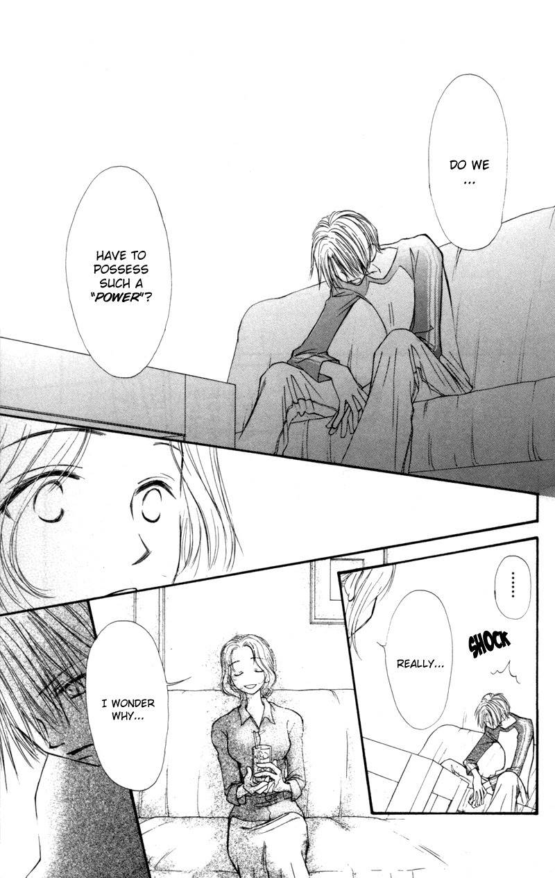 Mekakushi no Kuni Chapter 24 page 27 - Chapter 24