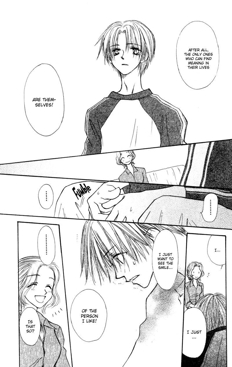 Mekakushi no Kuni Chapter 24 page 29 - Chapter 24