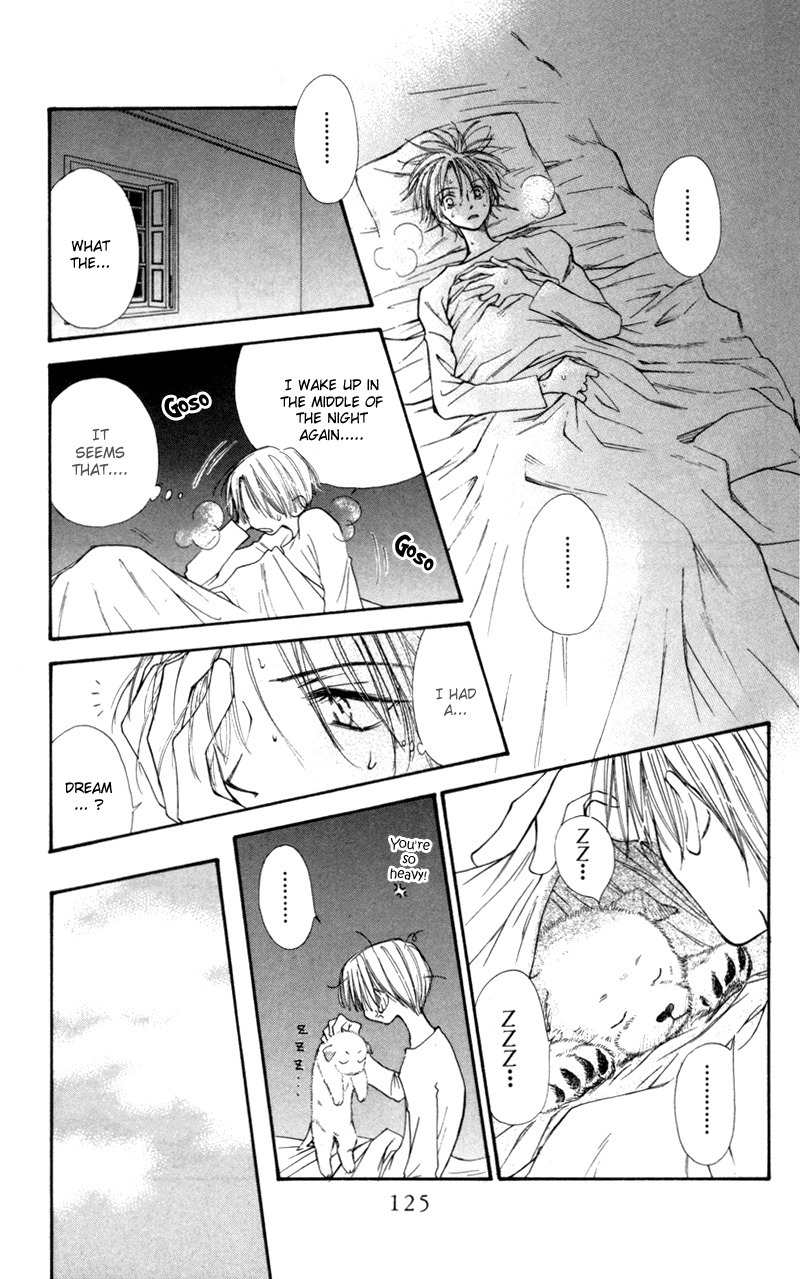 Mekakushi no Kuni Chapter 24 page 3 - Chapter 24