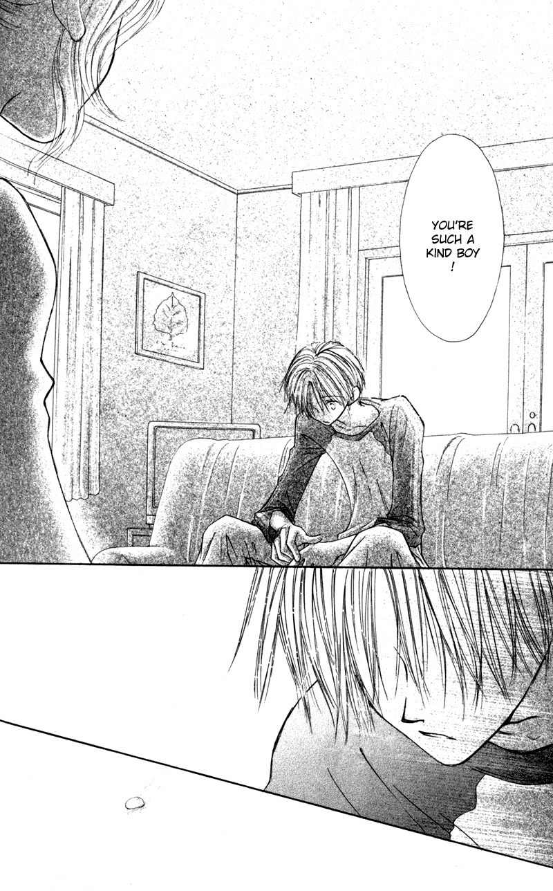 Mekakushi no Kuni Chapter 24 page 30 - Chapter 24