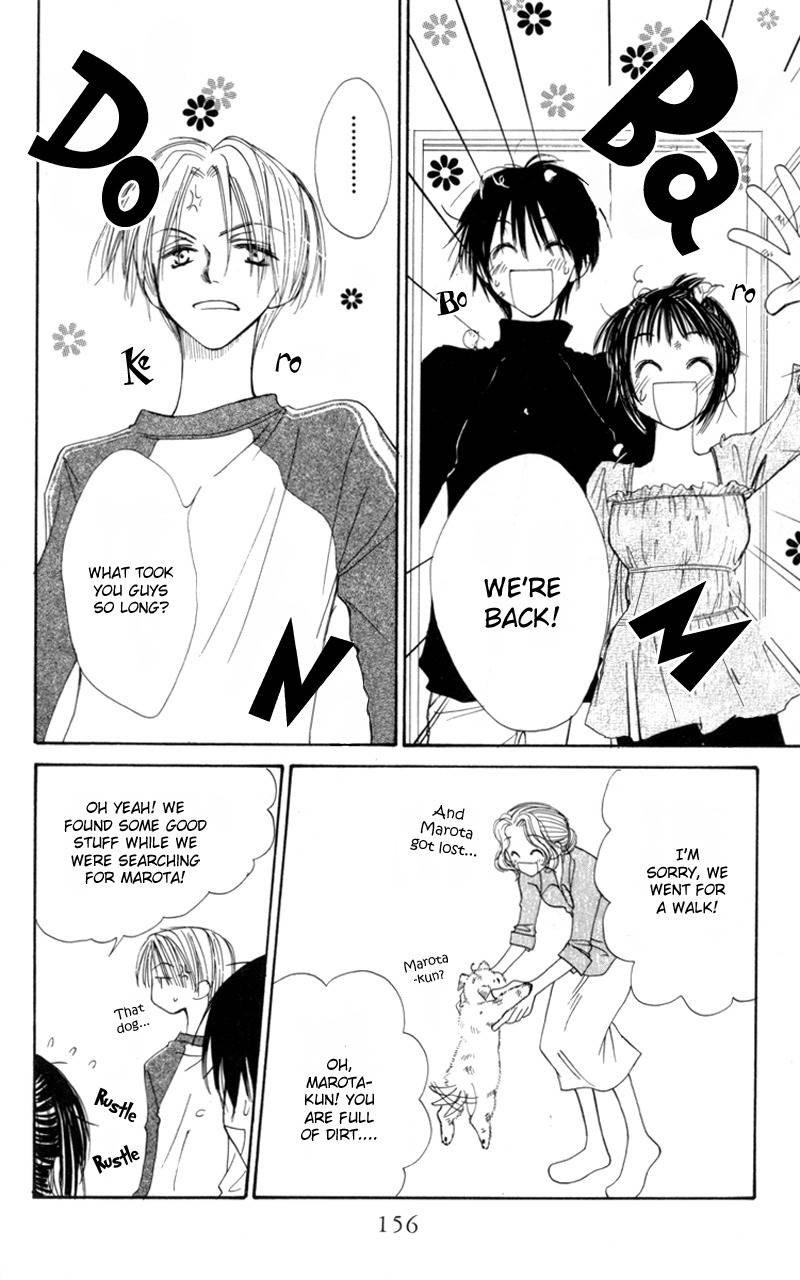 Mekakushi no Kuni Chapter 24 page 34 - Chapter 24