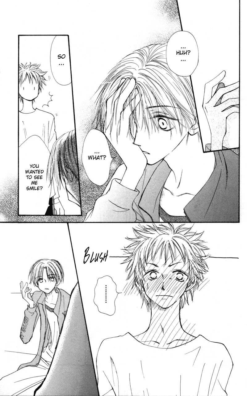 Mekakushi no Kuni Chapter 25 page 19 - Chapter 25