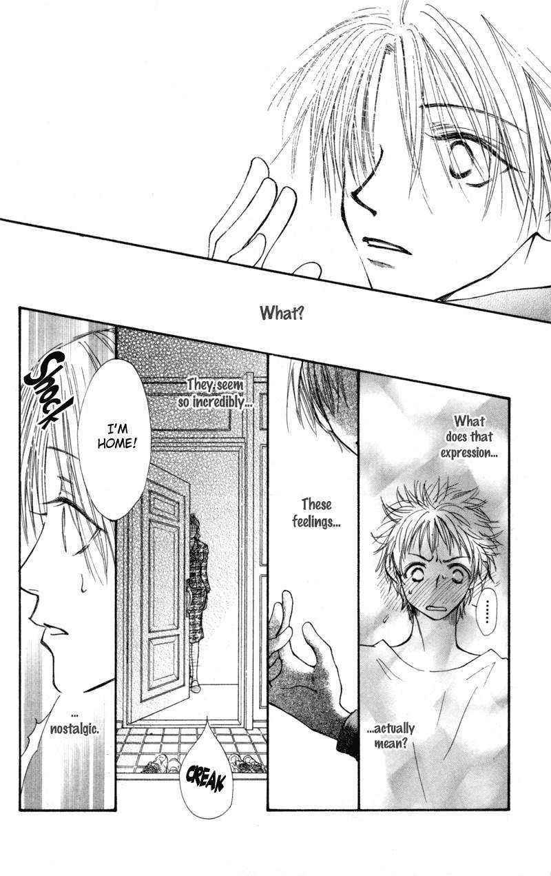 Mekakushi no Kuni Chapter 25 page 20 - Chapter 25