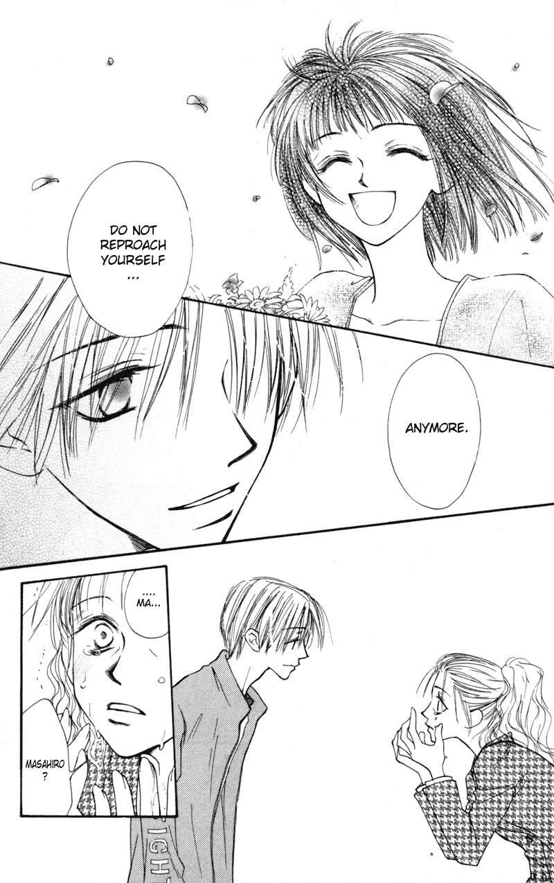 Mekakushi no Kuni Chapter 25 page 28 - Chapter 25