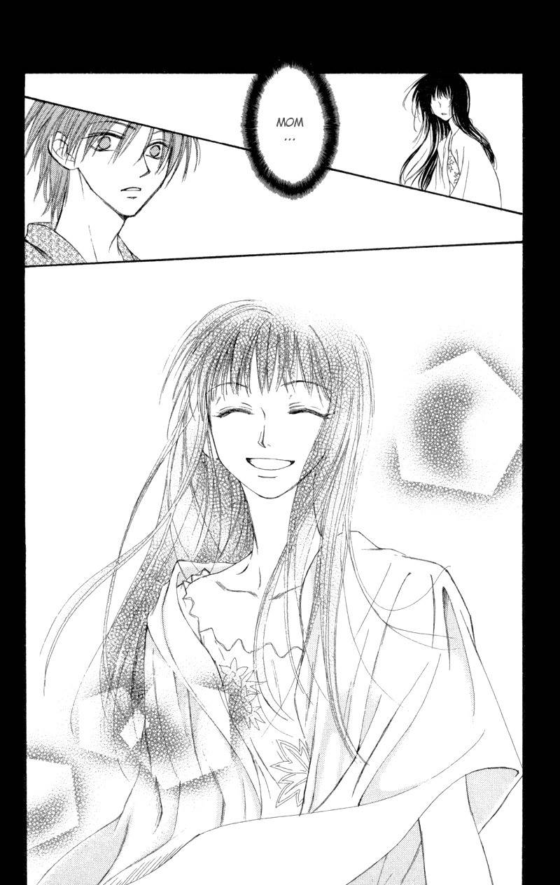 Mekakushi no Kuni Chapter 28 page 36 - Chapter 28