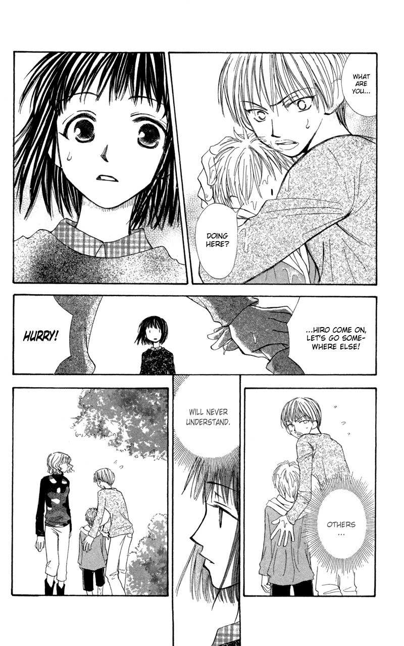 Mekakushi no Kuni Chapter 29 page 32 - Chapter 29