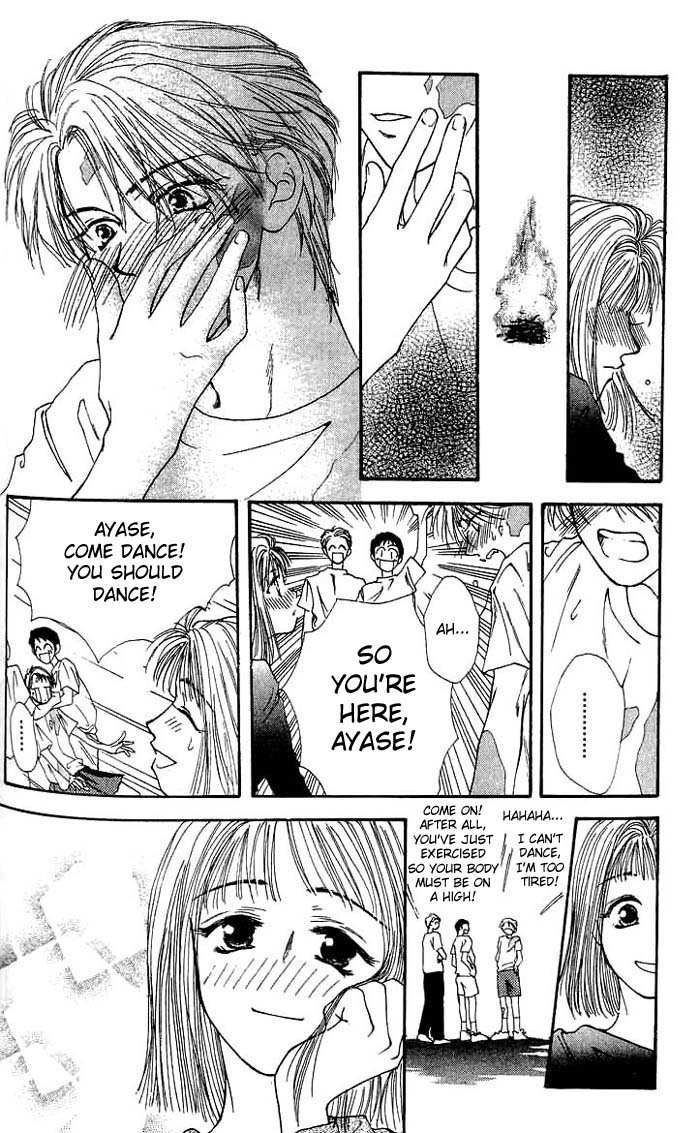 Mekakushi no Kuni Chapter 3.1 page 22 - Chapter 3.1