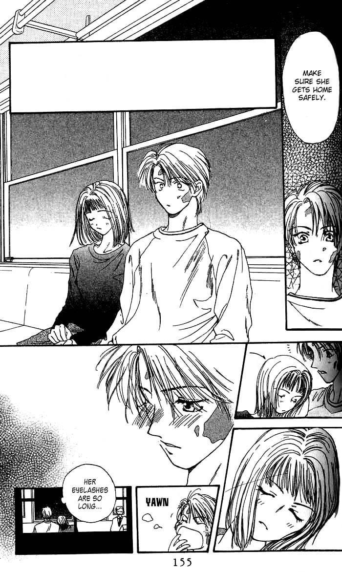 Mekakushi no Kuni Chapter 3.1 page 25 - Chapter 3.1