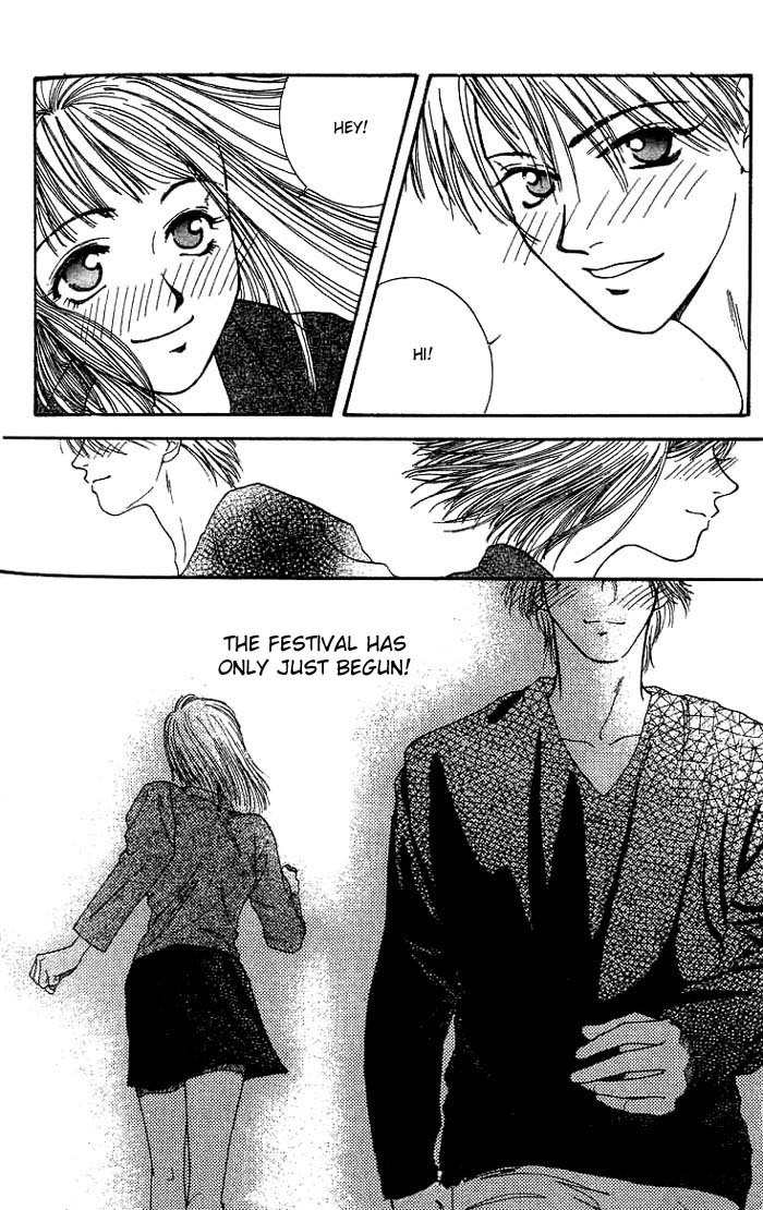 Mekakushi no Kuni Chapter 3.1 page 40 - Chapter 3.1