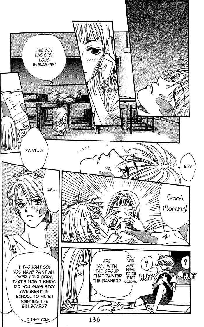 Mekakushi no Kuni Chapter 3.1 page 6 - Chapter 3.1