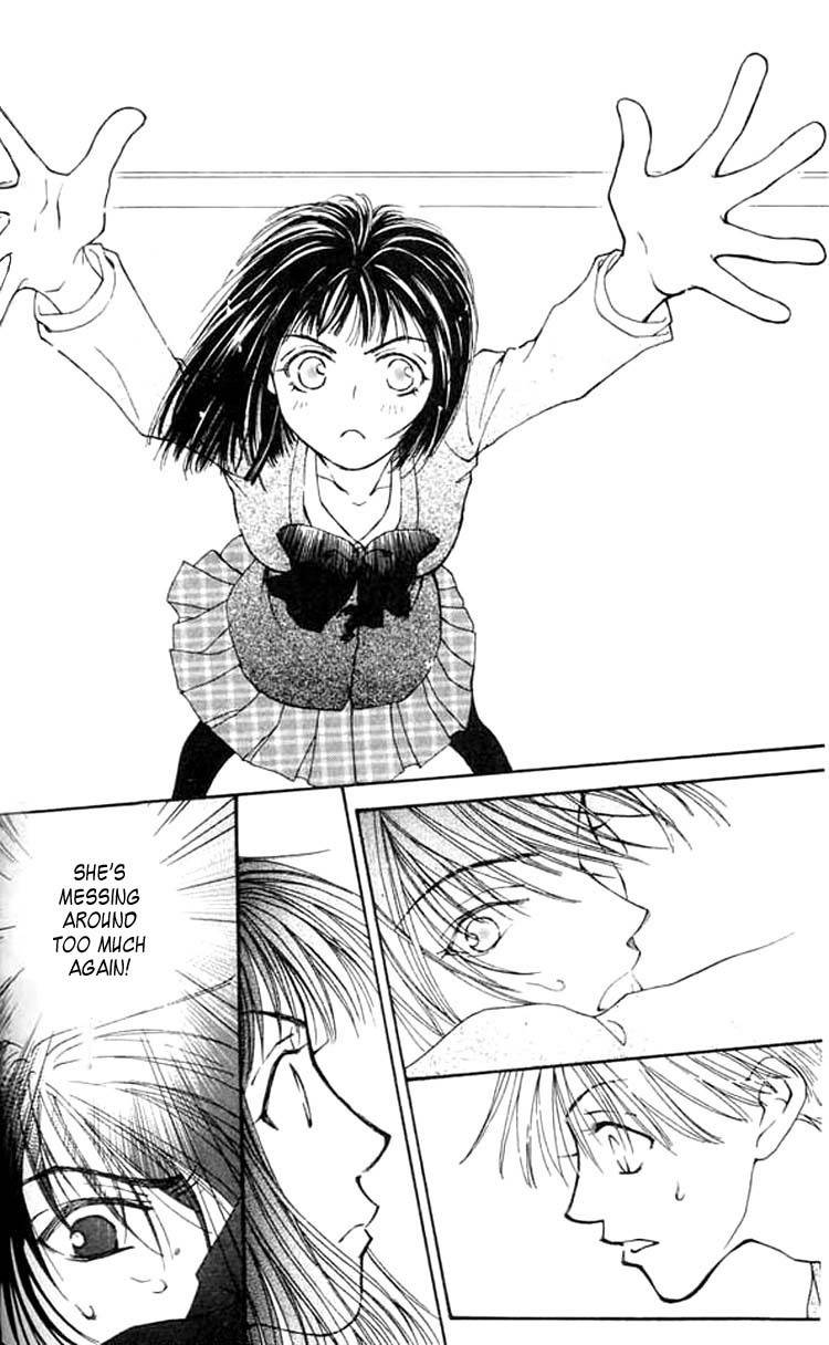 Mekakushi no Kuni Chapter 3 page 35 - Chapter 3