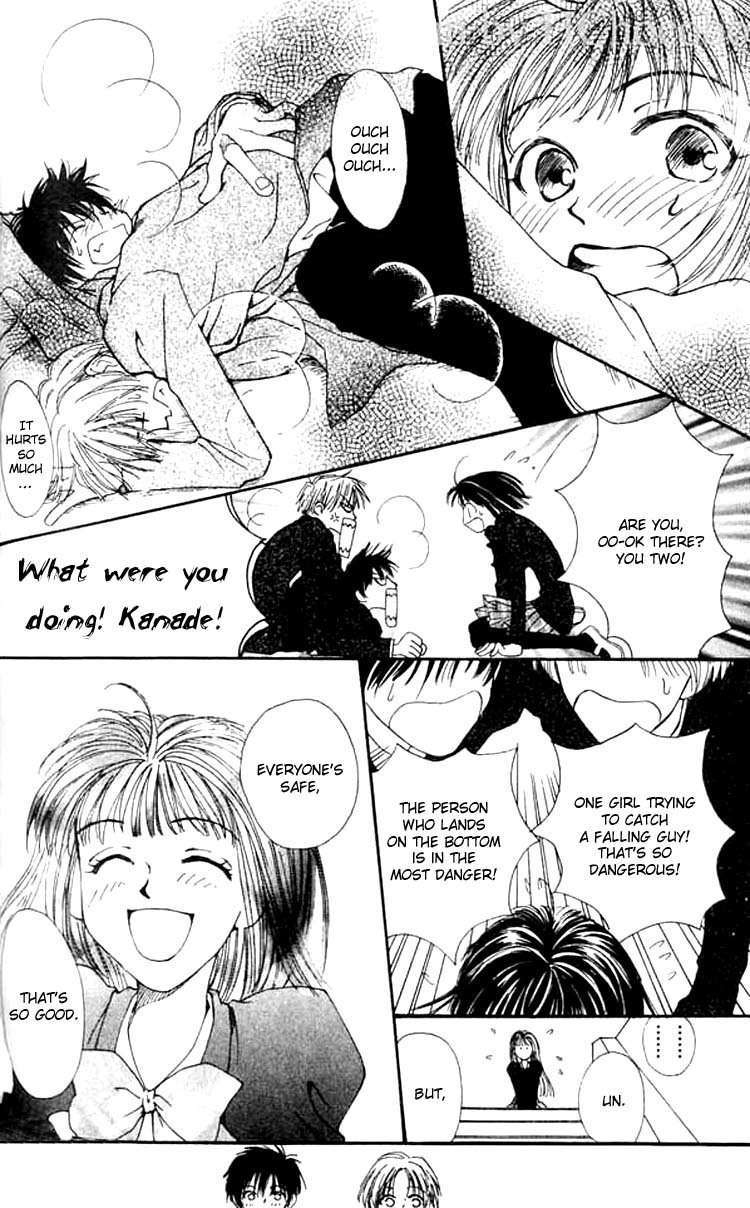 Mekakushi no Kuni Chapter 3 page 37 - Chapter 3