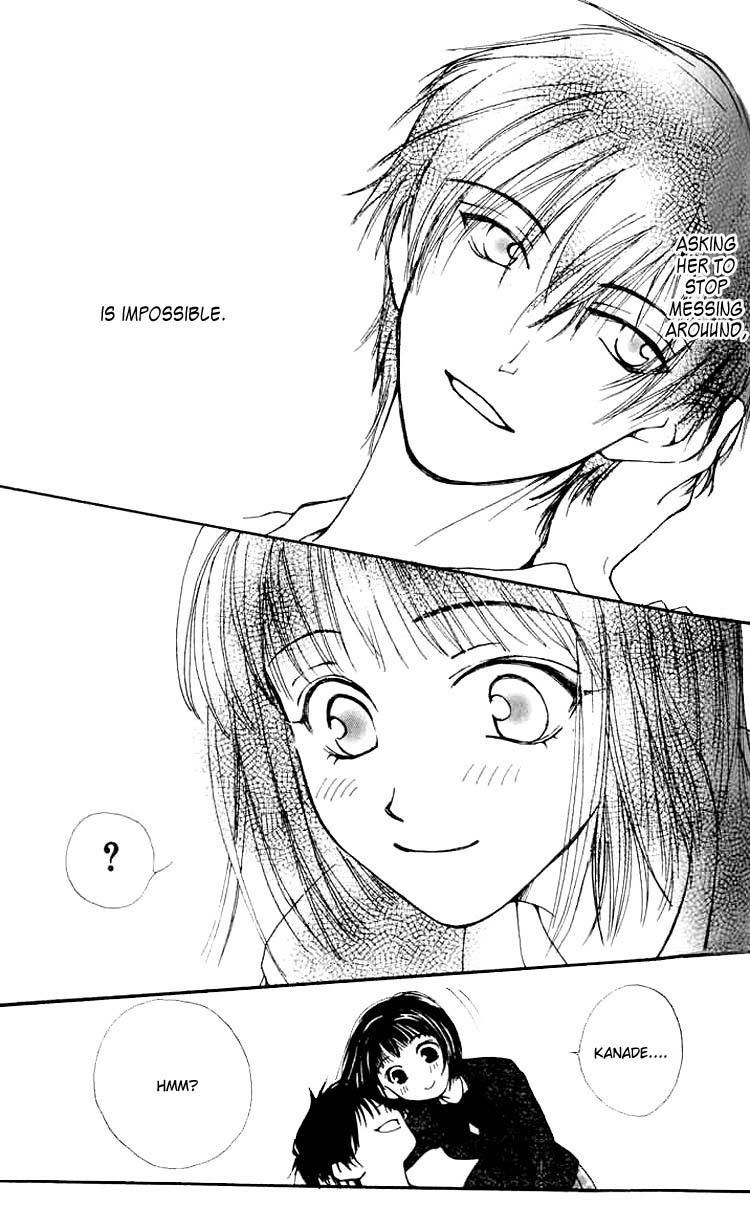 Mekakushi no Kuni Chapter 3 page 40 - Chapter 3