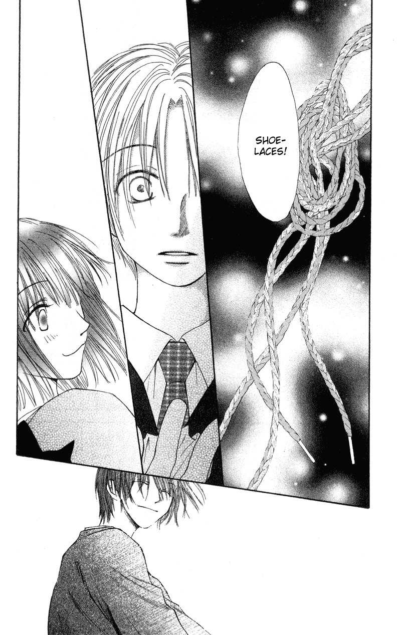 Mekakushi no Kuni Chapter 31 page 36 - Chapter 31