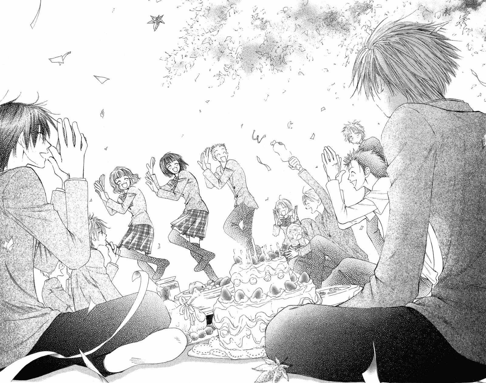 Mekakushi no Kuni Chapter 31 page 38 - Chapter 31