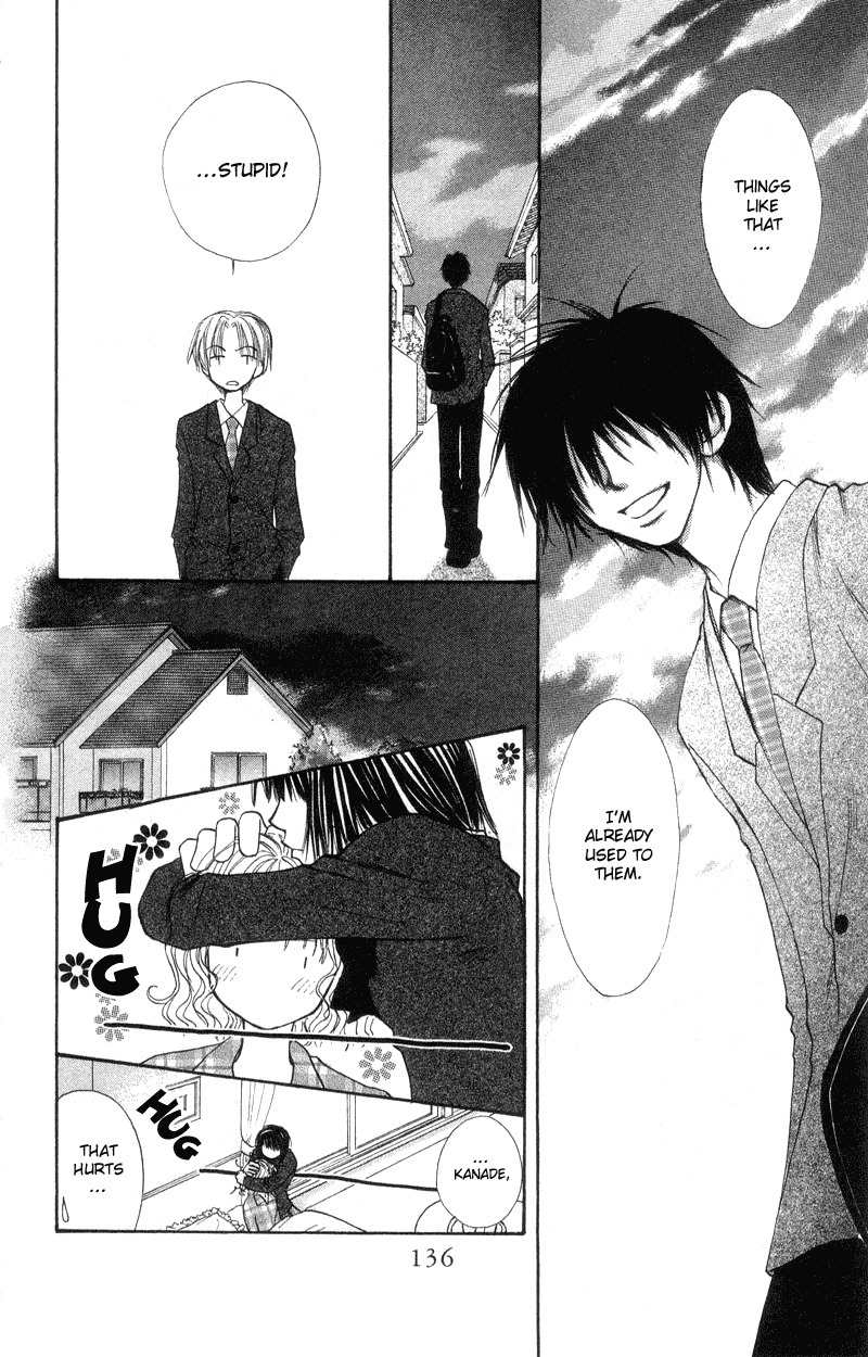 Mekakushi no Kuni Chapter 34 page 22 - Chapter 34