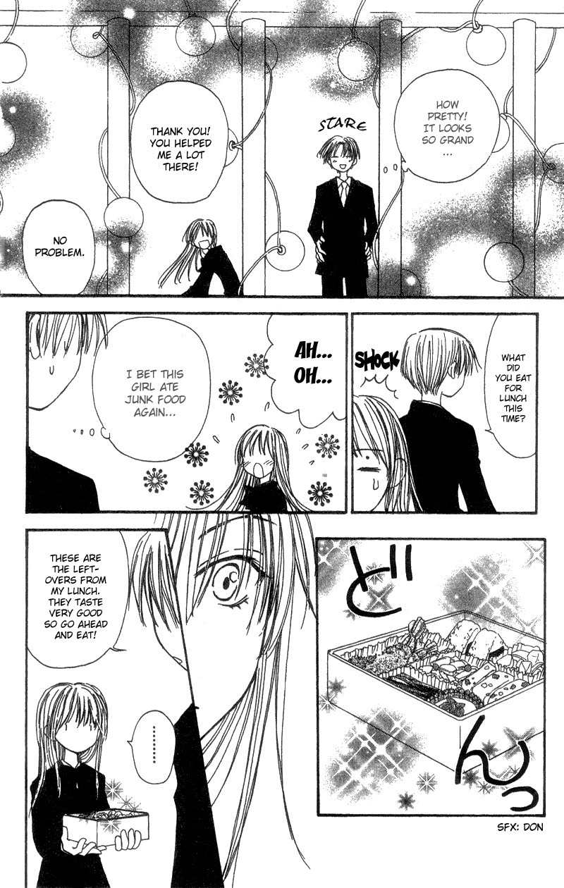 Mekakushi no Kuni Chapter 38 page 20 - Chapter 38