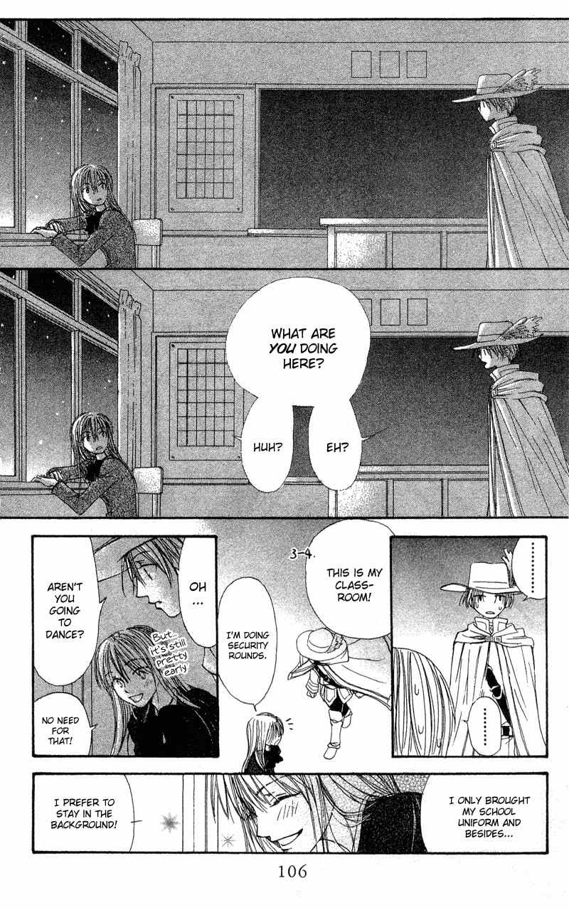 Mekakushi no Kuni Chapter 38 page 30 - Chapter 38