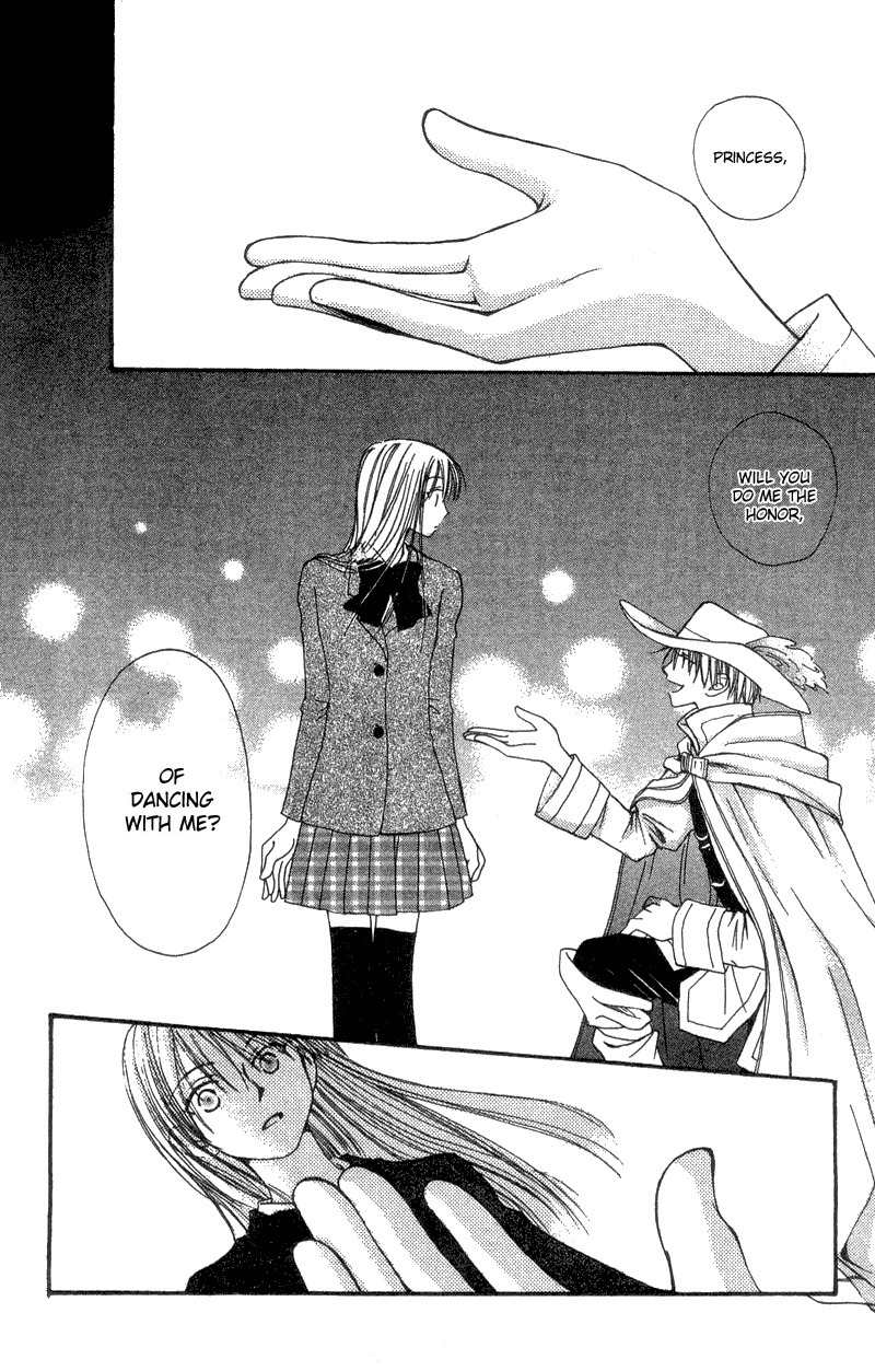 Mekakushi no Kuni Chapter 38 page 32 - Chapter 38