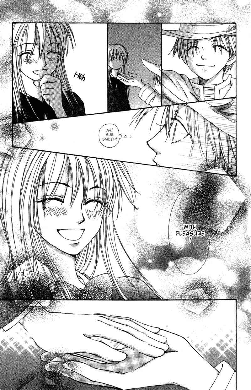 Mekakushi no Kuni Chapter 38 page 33 - Chapter 38